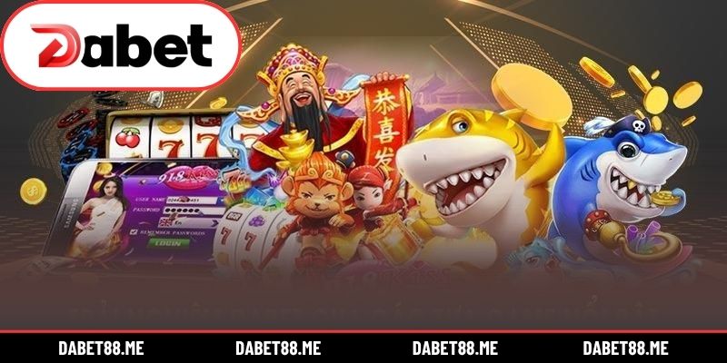 4 loại cá cược hấp dẫn khi giới thiệu DABET