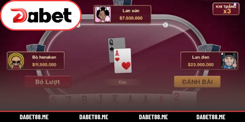 Bí quyết thắng lớn trong từng ván sâm lốc trực tuyến