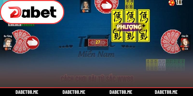 Bí quyết thực chiến được chia sẻ từ các cao thủ bài tứ sắc