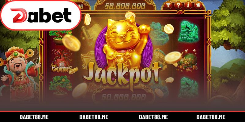 Các slot game nổ hũ đặc sắc tại DABET
