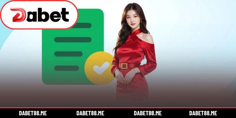 DABET duy trì sự minh bạch trong từng sản phẩm