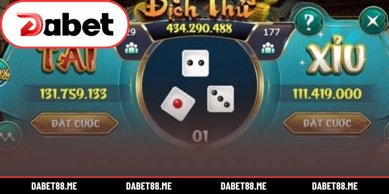 Hiểu nguyên tắc căn bản trong trò tài xỉu