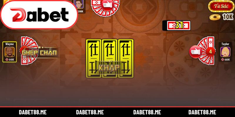 Học cách chơi bài tứ sắc chuẩn xác theo từng giai đoạn