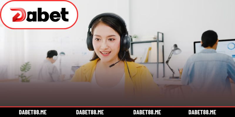 Hướng dẫn gửi yêu cầu hỗ trợ đúng chuẩn tại DABET