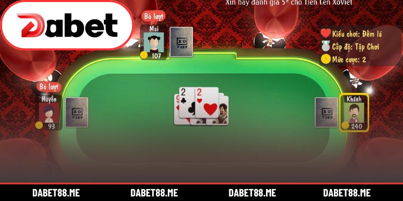 Khám phá sức hấp dẫn từ trò bài trí tuệ sâm lốc