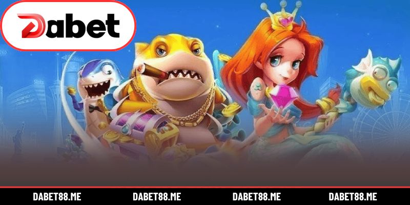 Khám phá sức hút của nàng tiên cá trong trò chơi bắn cá