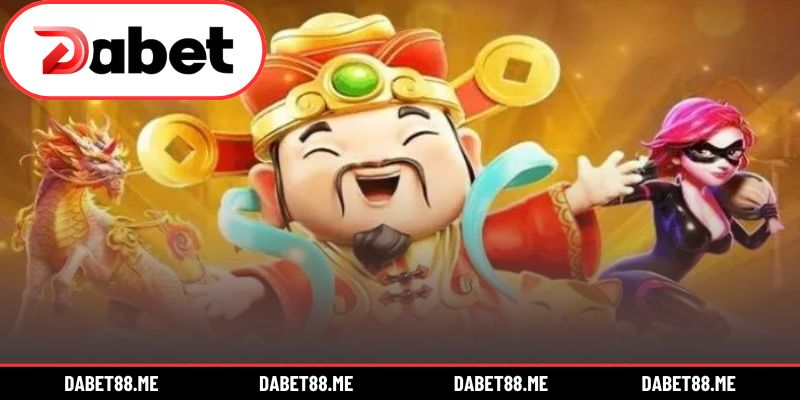 Linh vật may mắn trong game nổ hũ thần tài