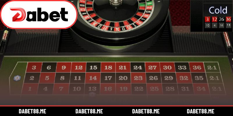 Tổng quan và luật chơi roulette cơ bản