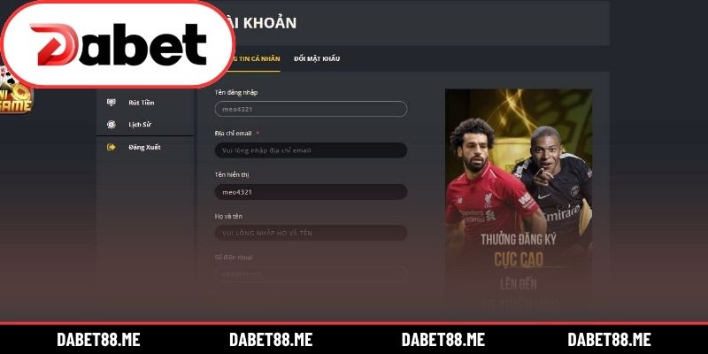 Ưu điểm cần biết để đăng ký DABET thành công