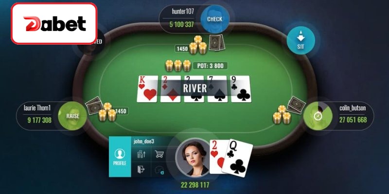 Áp dụng mẹo chơi poker để làm chủ bàn đấu
