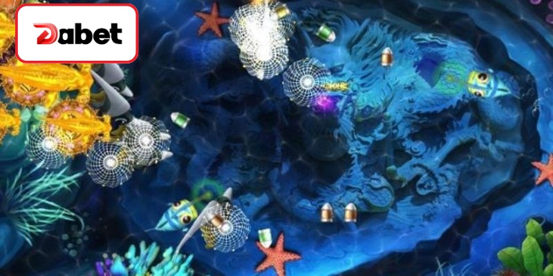 Không gian giải trí bắn cá siêu thị hiện đại bậc nhất