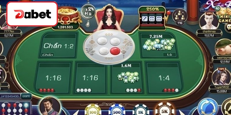 Nhận diện các tiêu chuẩn sảnh cược xóc đĩa uy tín